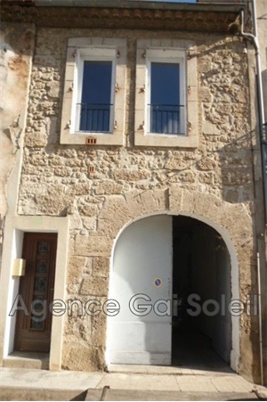 maison à la location -   34440  NISSAN LEZ ENSERUNE, surface 62 m2 location maison - UBI460564046